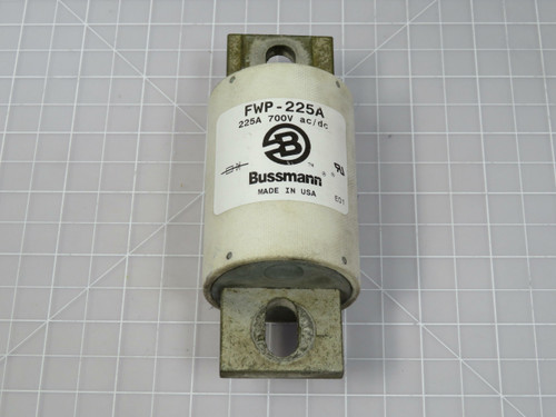 Bussman FWP-225A  Fuses 225A 700 V AC/DC  For Sale Bussman FWP-225A  Fuses 225A 700 V AC/DC  For Sale