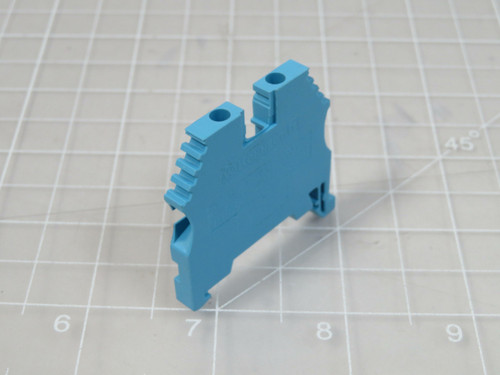 Konnect-It KN-T12BLU   Blue Terminal Block 20A 12 AWG 600V  For Sale