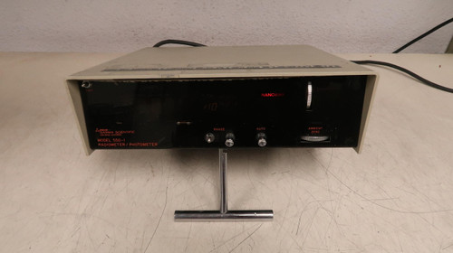 EG&G Gamma Scientific 550-1  Radiometer / Photometer  For Sale