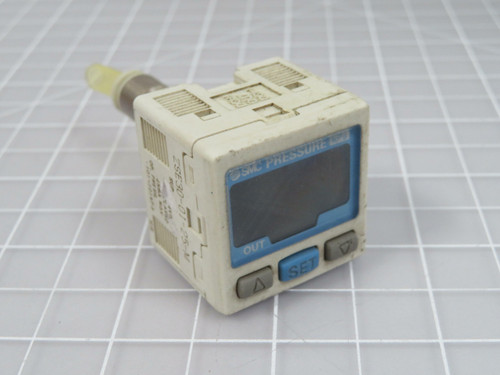SMC ZSE30-01-25-M  Pressure Switch  For Sale