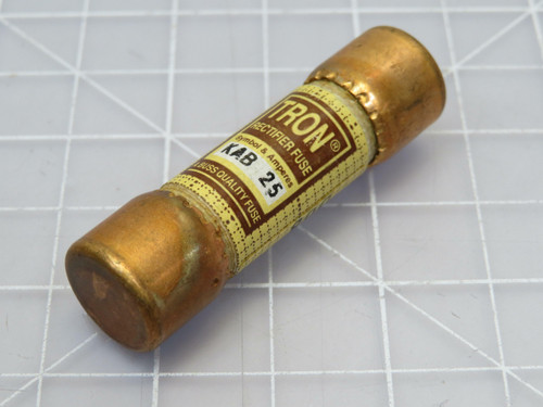 Bussman KAB 25  Fuse 250 VAC 25A  For Sale Bussman KAB 25  Fuse 250 VAC 25A  For Sale