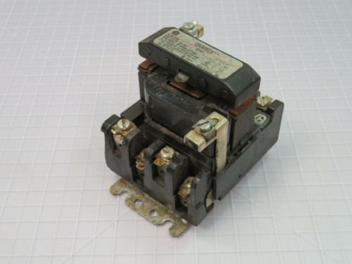 GE CR305C0  Nema Size Contactor  For Sale