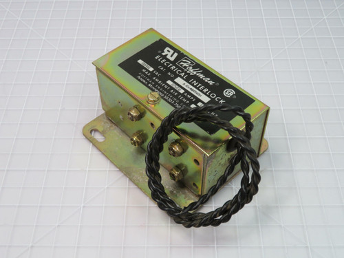 Hoffman A-EK460NDH  Electrical Interlock .025/.030  50/60 Hz  480/440 VAC  For Sale