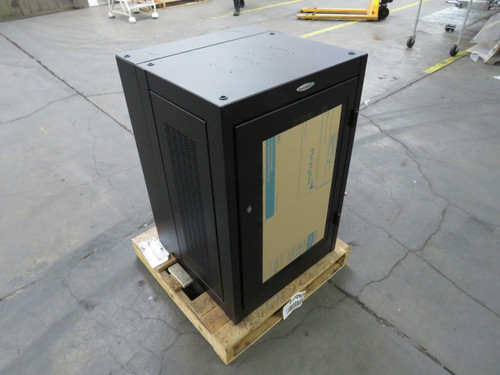 Great Lakes  M207595 36WS Vented Plexi  Wall Mount Cabinet Enclosure 2x2x3 FT  For Sale