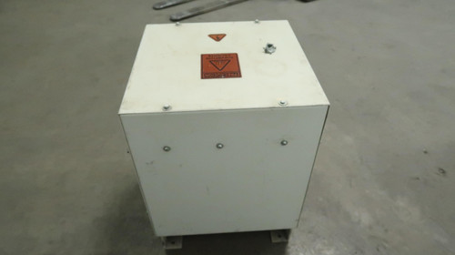 Michael Riedel DRIVE 25000  Power Transformer 27 KVA  For Sale Michael Riedel DRIVE 25000  Power Transformer 27 KVA  For Sale