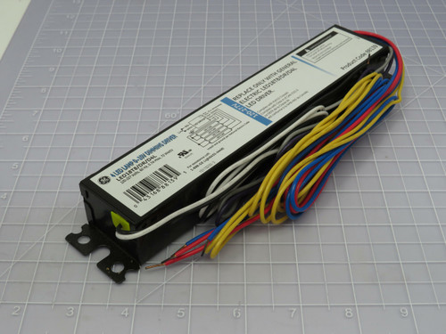 GE 88139 LED18T8/DR/D4L 4 Led Lamp 0-10 Dimming Driver 120-277 V  60 Hz 0.7A 72 Watts  For Sale