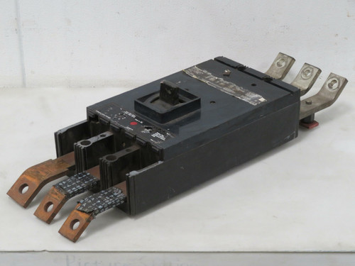Westinghouse MC3800F  Seltronic Circuit Breaker MC Frame 800 Amp 600 VAC  For Sale