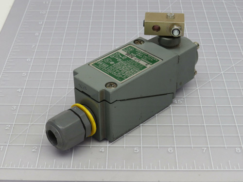 AB 802G-GP1 Series G  Gravity Return Limit Switch   For Sale