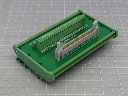 Electronics-Salon D-225 IDC-50 Terminal Blocks  For Sale