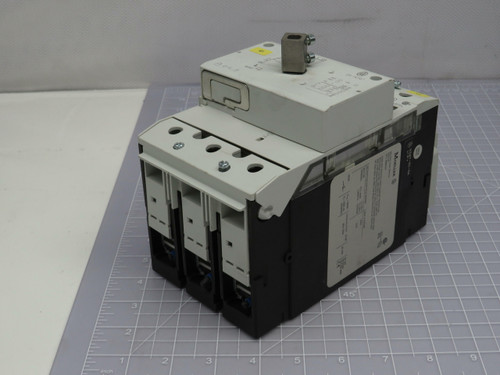 Moeller NZM7-60-NA  600 VAC Molded Case Switch 60A w Disconnect  For Sale