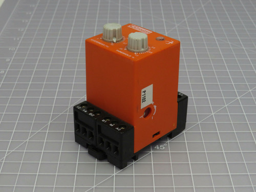 Crouzet   Current Monitor  110 VAC 10A 250 VAC  For Sale Crouzet   Current Monitor  110 VAC 10A 250 VAC  For Sale