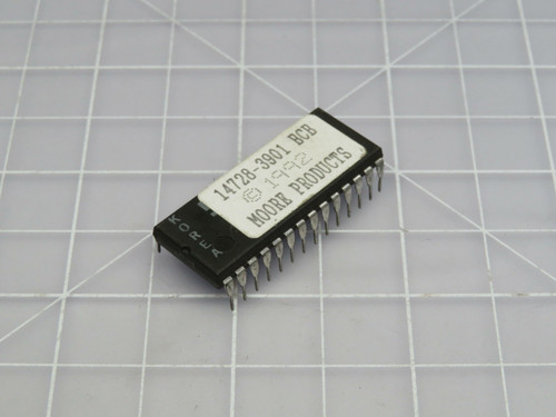 F  Moore 14728-3901  BCB Eeprom   For Sale F  Moore 14728-3901  BCB Eeprom   For Sale
