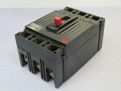 GE THED136090  Circuit Breaker 600 VAC 90A  For Sale