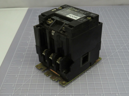 Square D 8536  SBG 2 Nema Size 0 Motor Starter 600 VAC   For Sale
