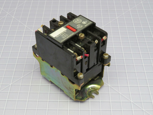 Allen-Bradley 700-N400A1 Ser C AC Relay  For Sale