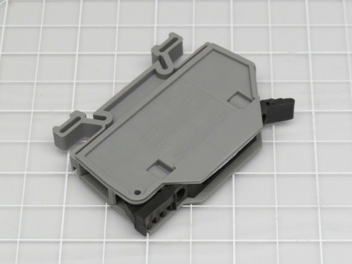 Lot of 7 Eurp S4LH DN-F-101-24 Fuse W/Led 300V 24-10AWG Screw Terminal  For Sale