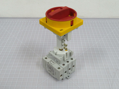 Breter LA7-25-NP LA7-25-1753 Rotary Disconnect  For Sale