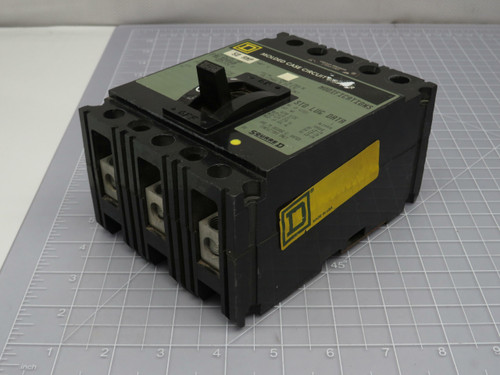 Square D FAL32050 Series 2 Molded Case Circuit  Breaker 50A  For Sale
