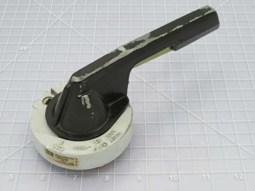 Square D 9421LH6  Door Mounted Operating  For Sale