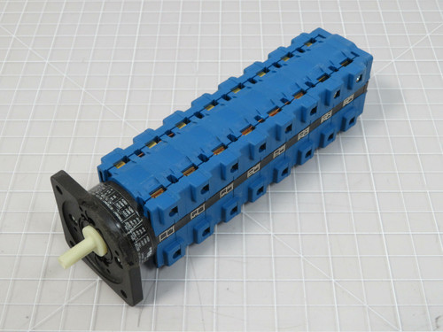 Kraus & Naimer DHR10 C57430 Rotary Switch  For Sale