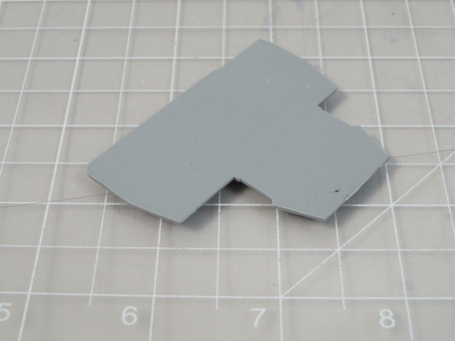 Konnect-It KN-ECDGRY  End cover use w/KN-D12  For Sale