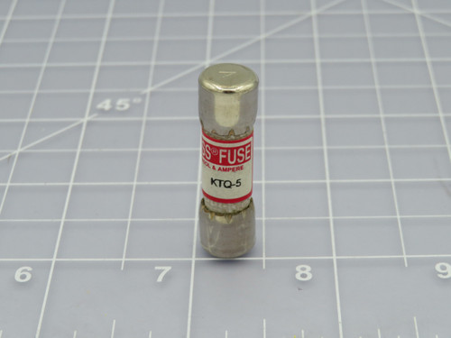 Lot of 14 Bussman KTQ-5  Fuse 600V  For Sale Lot of 14 Bussman KTQ-5  Fuse 600V  For Sale