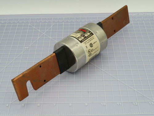 Bussman FRS-R-225  Time Delay Fuse 600 VAC 300 VDC  For Sale Bussman FRS-R-225  Time Delay Fuse 600 VAC 300 VDC  For Sale