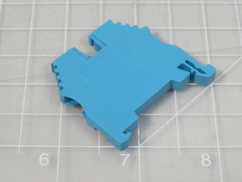 Lot of 100 Konnect-It KN-T12   Terminal Block 750V 24A  2.5mm2   For Sale