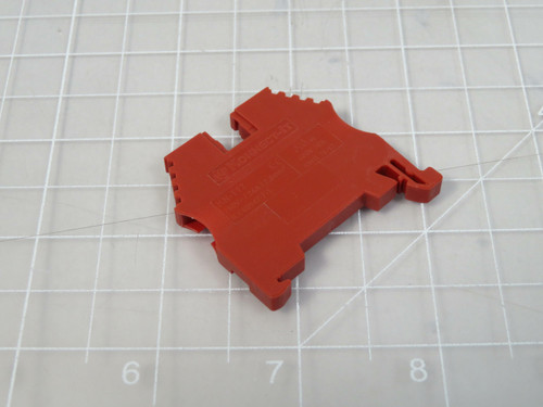 Lot of 100 Konnect-It KN-T12RED   Terminal Block 20A 12 AWG 600V  For Sale