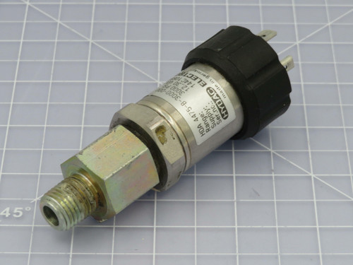 Hydac Electronic HDA 4475-B-3000-000  Pressure Transducer 3000 PSI  For Sale