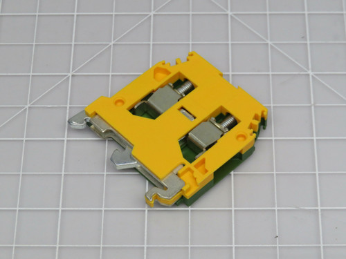 Lot of 10 ABB 11511811  Terminal Block  For Sale