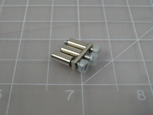 Connect-It KN-3J12  Jumper 3 pole 2.5mm screw type  For Sale