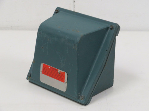 901-1-AA ENCLOSURE BOX T191616