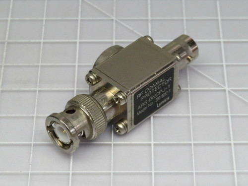 LYNICS 200-5012-1 ARS-BNCPJ-1 RF COAXIAL PROTECTOR T191642