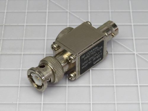 LYNICS 200-5012-1 ARS-BNCPJ-1 RF COAXIAL PROTECTOR T191642