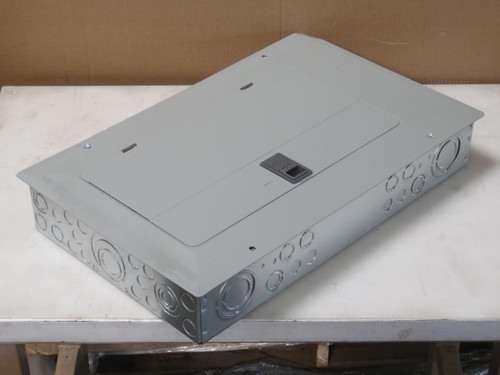 EATON BR2024B125 125 AMP 20 SPACES 24 CIRCUITS T191954