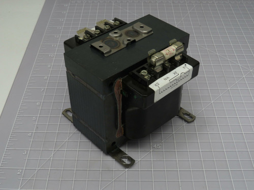 Micron B350BTZ13JKF Series 2 Impervitran Transformer 350 VA 50/60 Hz Series 2  For Sale