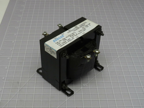 Dongan 50-0150-053  Industrial Control Transformer  For Sale Dongan 50-0150-053  Industrial Control Transformer  For Sale