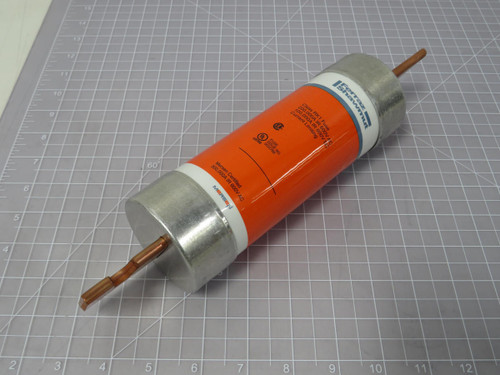 FERRAZ SHAWMUT A6D300R AMP-TRAP 2000 RK1 CURRENT LIMITING TIME DELAY FUSE 300A 600 V AC/DC