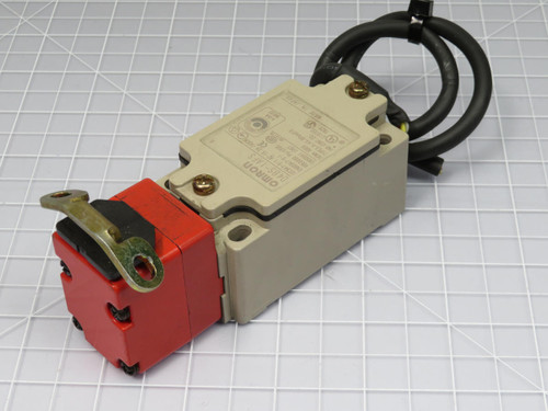 OMRON D4BS-1AFS DOOR SWITCH TK152