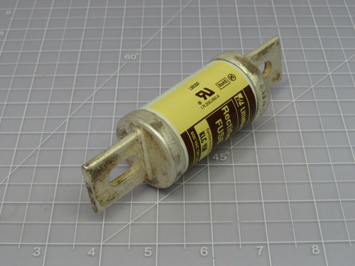 Littelfuse KLC 150 1104770 Rectifier Fuse 150 Amp 600 VAC   For Sale