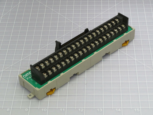 OMRON XW2B-40G5 TERMINAL BLOCK T188060