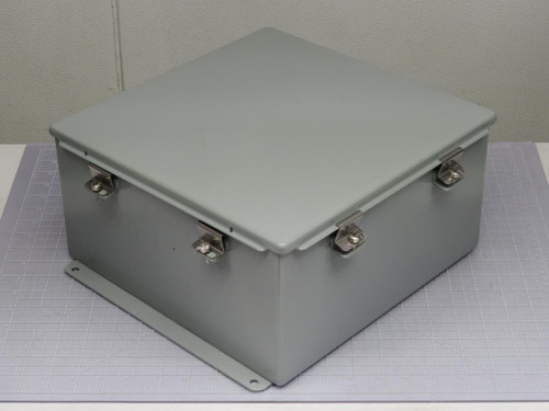 HOFFMAN A1212CHNF JIC BOX T192888 HOFFMAN A1212CHNF JIC BOX T192888