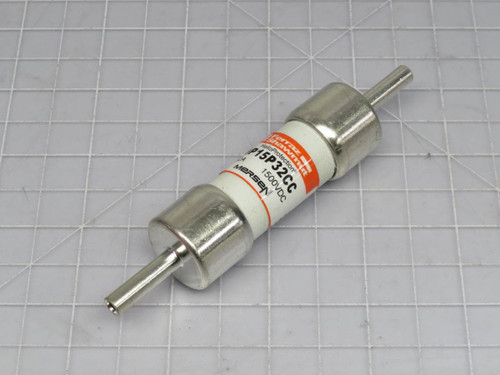 FERRAZ SHAWMUT HP15P32CC 32 AMP 1500VDC FUSE T192892