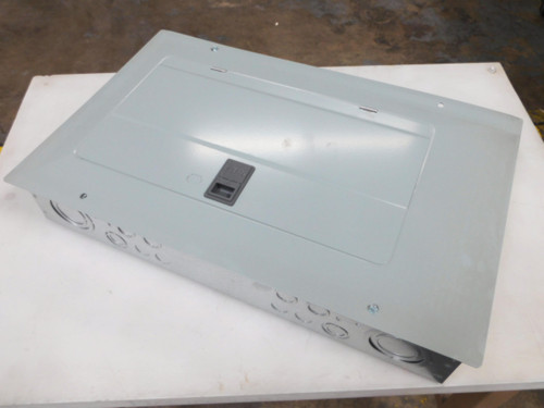 EATON BR2040L200G TYPE BR LOADCENTER 200 AMP 20 SPACES 40 CIRCUIT T192396