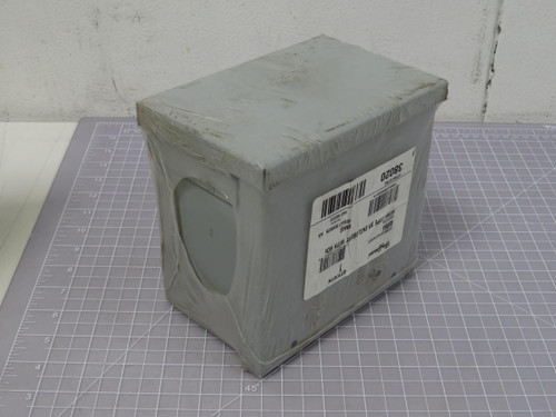 LOT OF 4 HOFFMAN A6R64 NEMA TYPE 3R ENCLOSURE WITH KOS T192237 LOT OF 4 HOFFMAN A6R64 NEMA TYPE 3R ENCLOSURE WITH KOS T192237