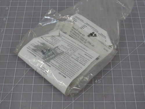 LOT OF 10 DRK-30 CLASS R FUSE KIT 30 AMP AT 240 V T192299