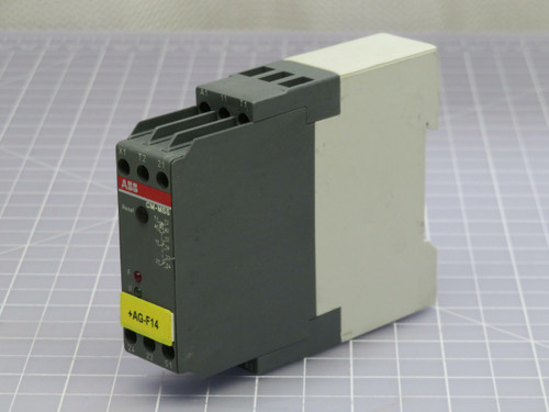 ABB CM-MSS  Thermistor Motor Protection Monitoring Relay   For Sale ABB CM-MSS  Thermistor Motor Protection Monitoring Relay   For Sale