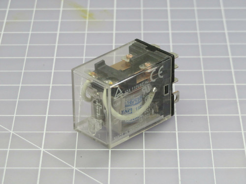 Omron  LY2 110/120 VAC  Relay 110/120 VAC  For Sale