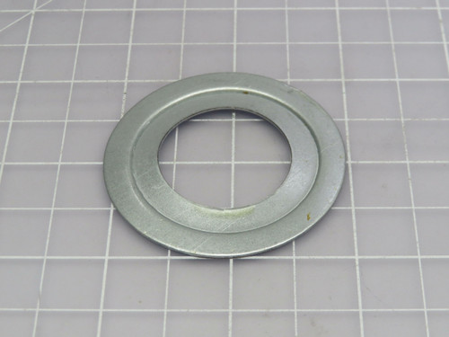 Lot of 1000 Thomas & Betts WA 142 1094006 Galvanized Steel Reducing Washers 1-1/4 in to 3/4 In  For Sale